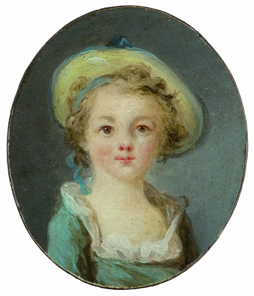 Ritratto di un bambino